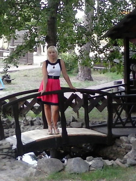 Оксана Волошок