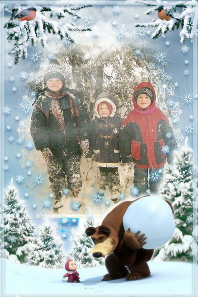 Анна Марьина