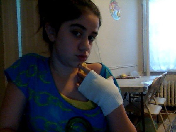 Камила Шамсиева