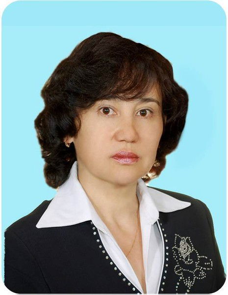 Гульшат Оспанова