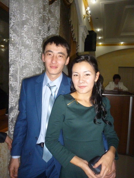 Эльмира Оспанова