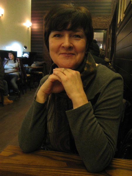 Любовь Харитонова