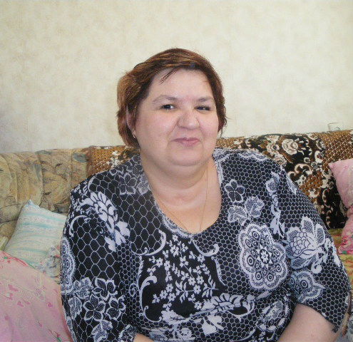 Наталья Неустроева