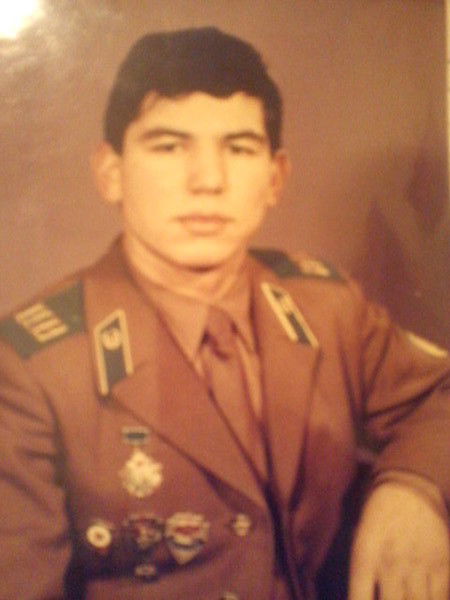 Абдишукур Садуллаев