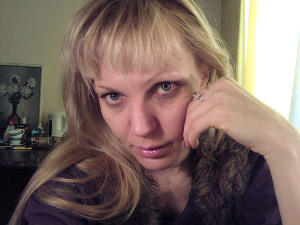 Лариса Гущина