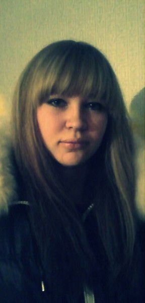 Настя Власенко