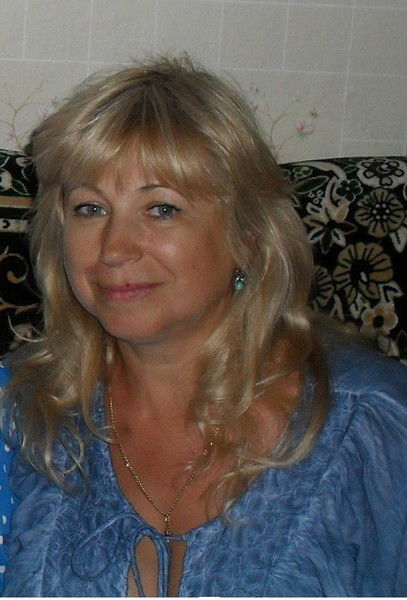 Антонина Нагорная