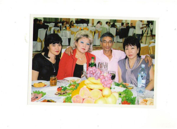 Зауре Алимова