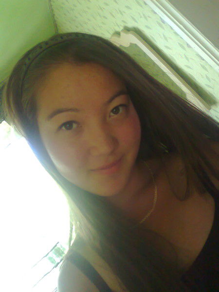 Камила Магзумова