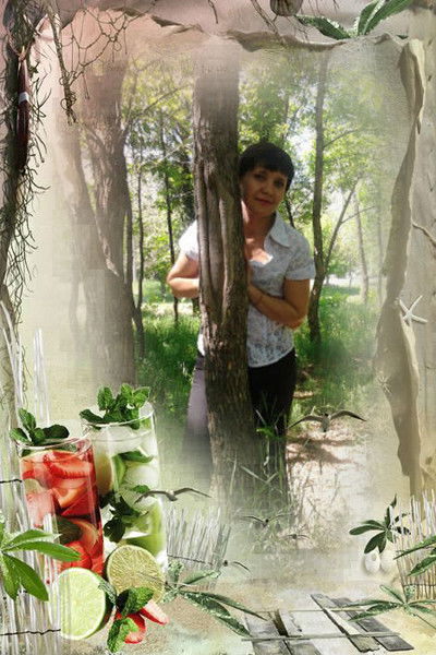 Танюшка Русанова