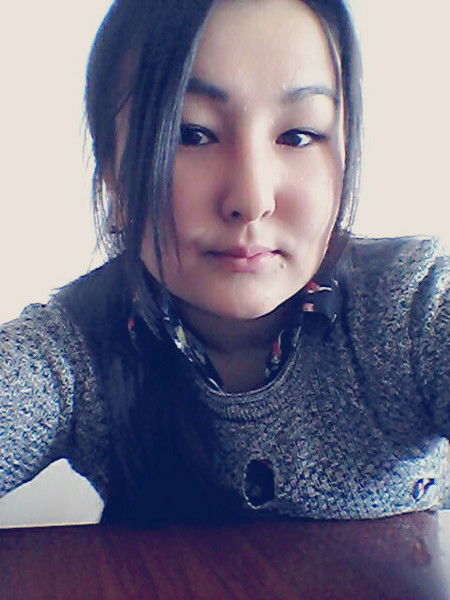 Гульнур Сагынбаева