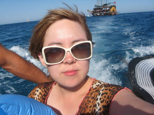 Шолпан Кабанбаева