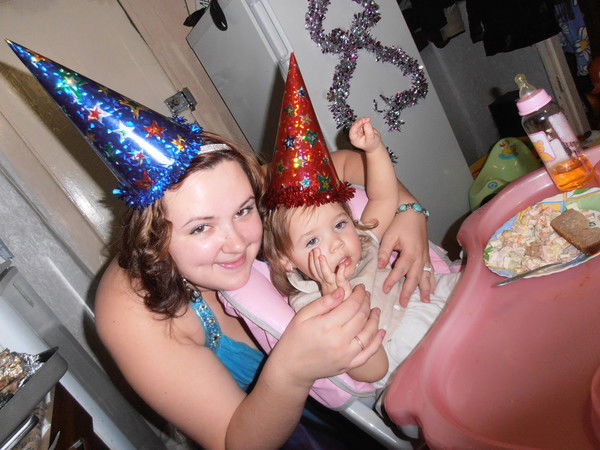 Анастасия Очаровательная