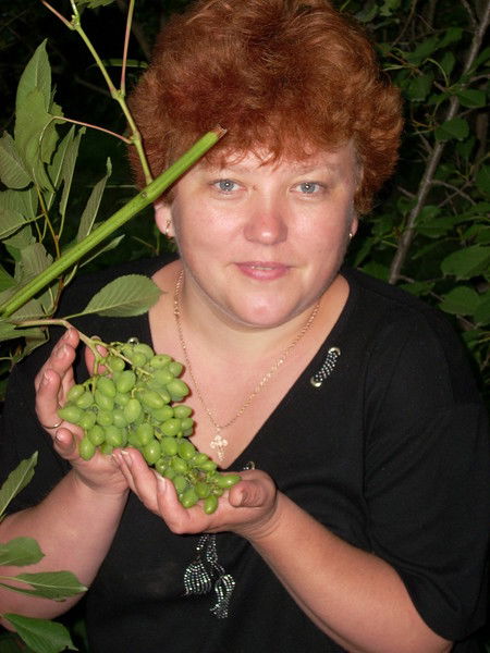 Ирина Черноштан/кос