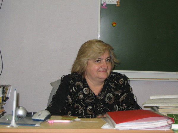 Татьяна Савари