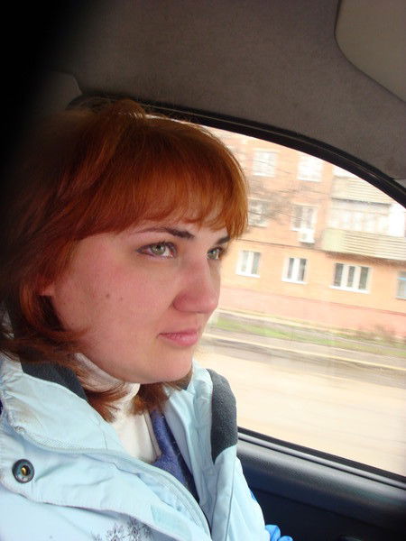 Мария Страшнова