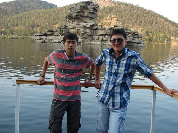 Азамат Ильясов