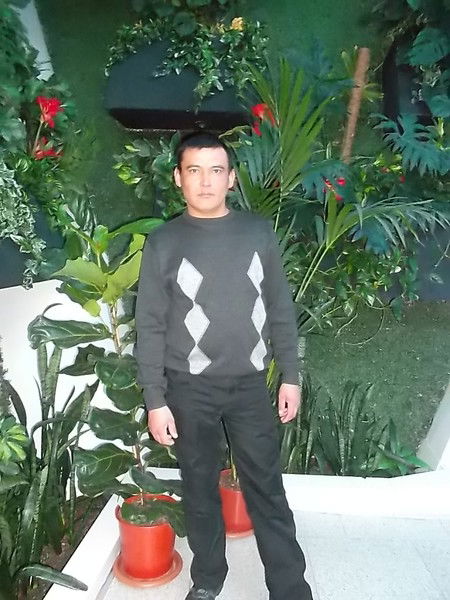 Даурен Исаев