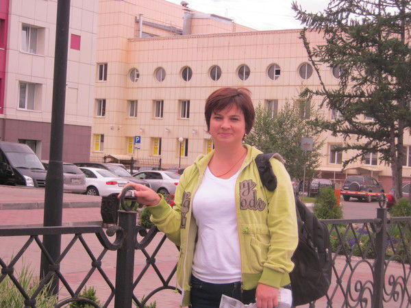 Мария Матвеева