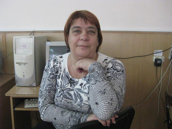 Марина Павлова