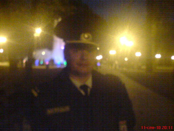 Олег Козлов