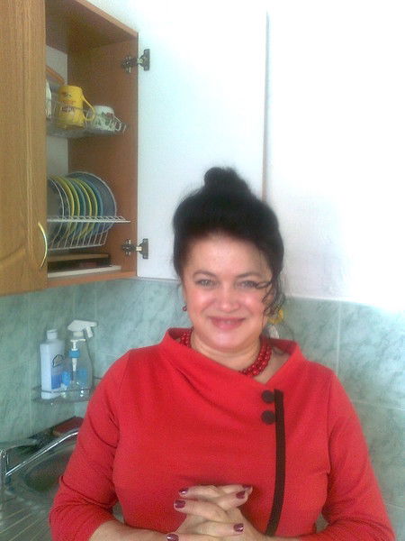 Любовь Чернодуб