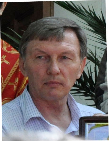 Владимир Домкин