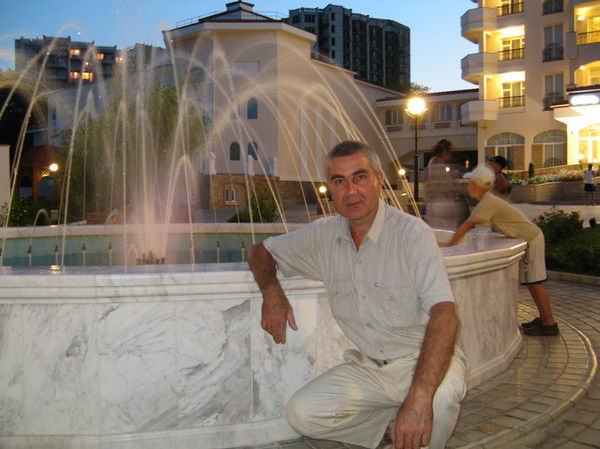 Николай Черипко