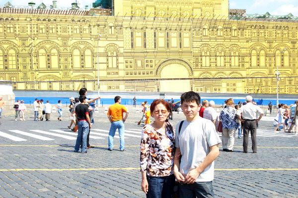 Нурбек Кадырбеков