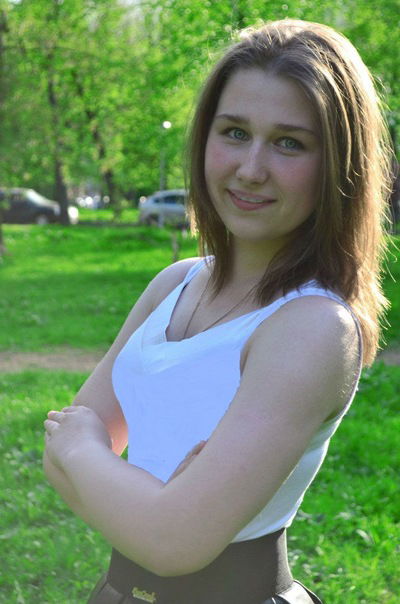 Ксения Соколова