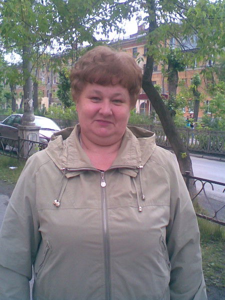 Светлана Корсакова