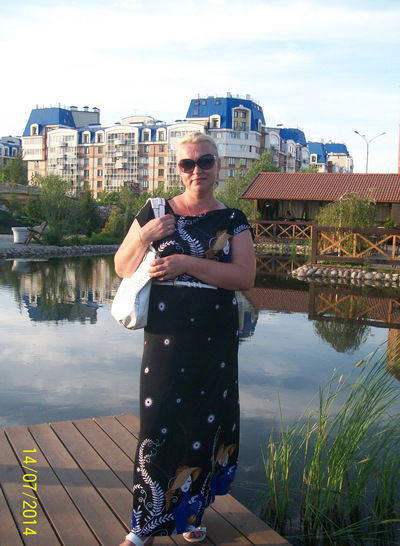 Светлана Килякова