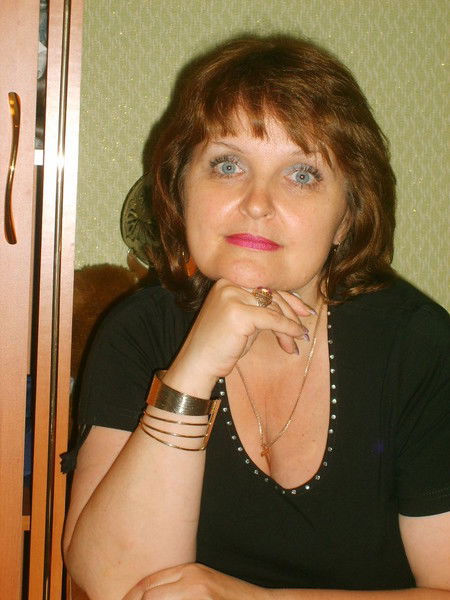 Лариса Морозова