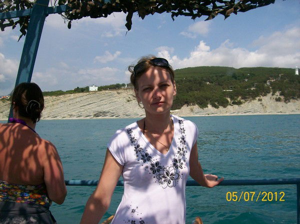 Юля Соловьева