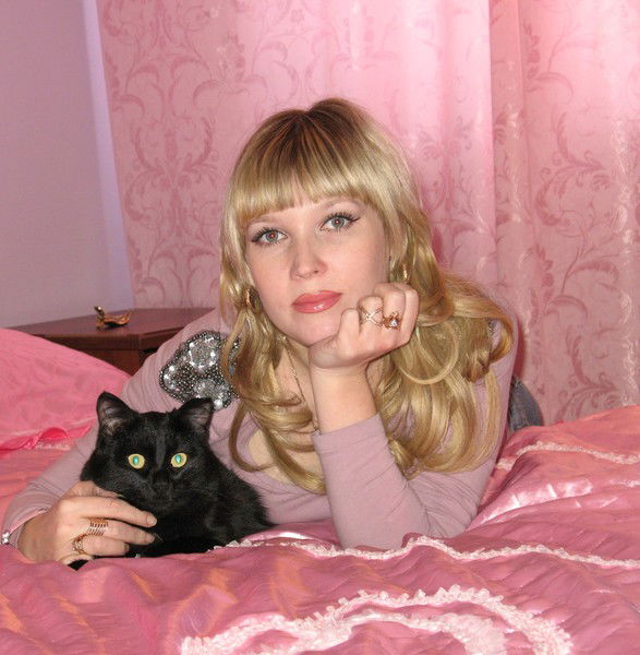 Марина Ситникова