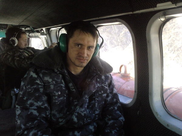 Евгений Бабеев