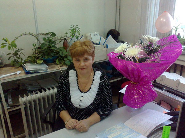 Валентина Таракановская