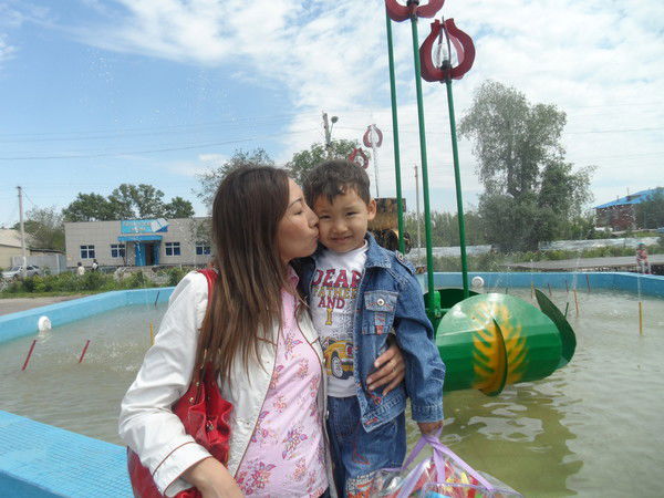 Шолпан Биигазанова