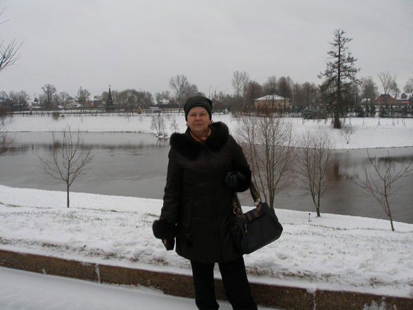 Наталья Корнилова