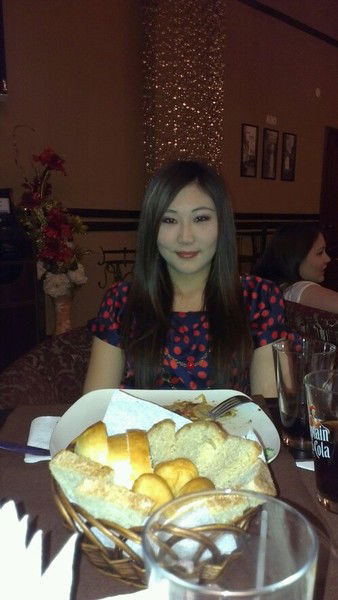 Айдана Аяпбергенова