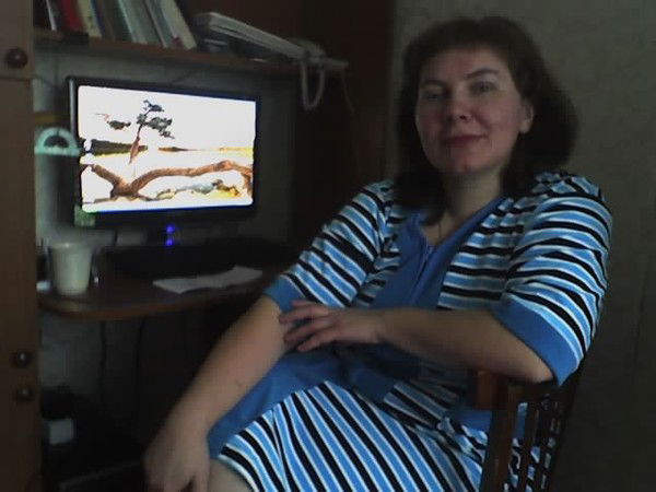 Мария Бахтина