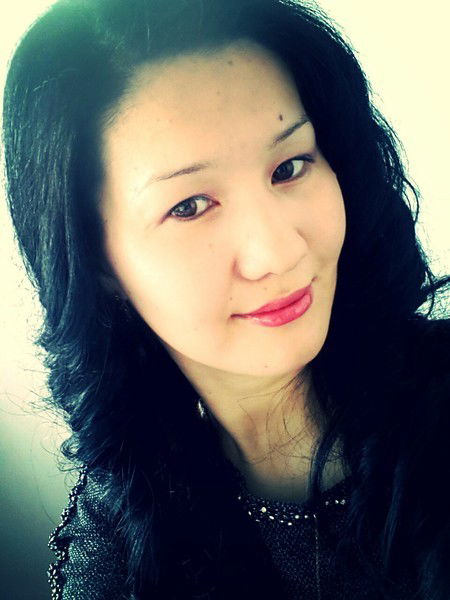 Алтын Хасанова