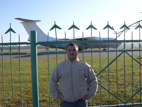 Николай Рыжиков