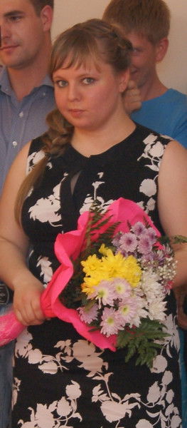 Алёна Бутюгина