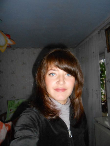 Зарина Перегудина