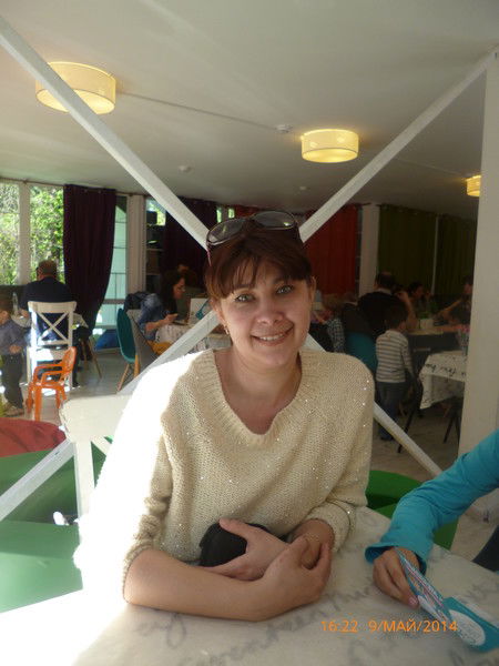 Ольга Волкова