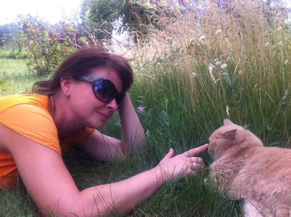 Ирина Бандуровская