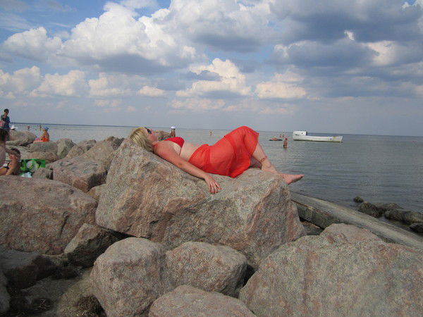 Мария Савкина