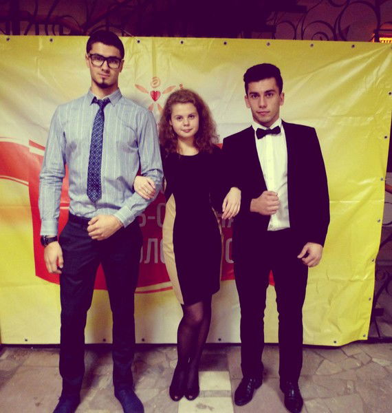 Софья Демочкина