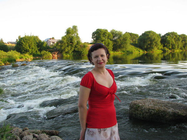 Ольга Степанова